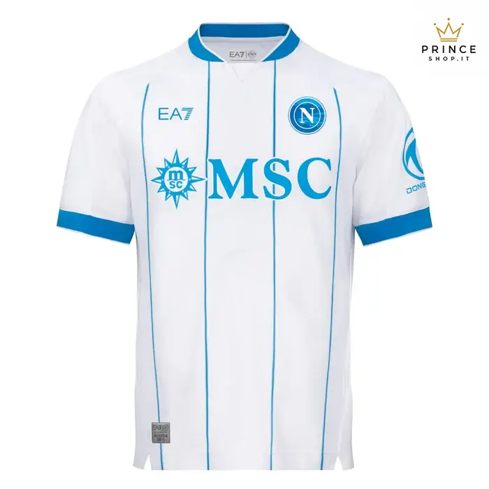 Maglia Away Napoli 2026 27