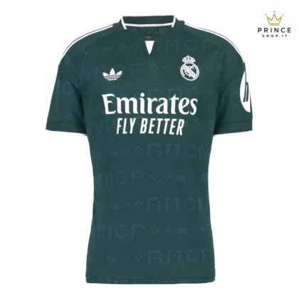 Maglia Away Real Madrid 2026 27