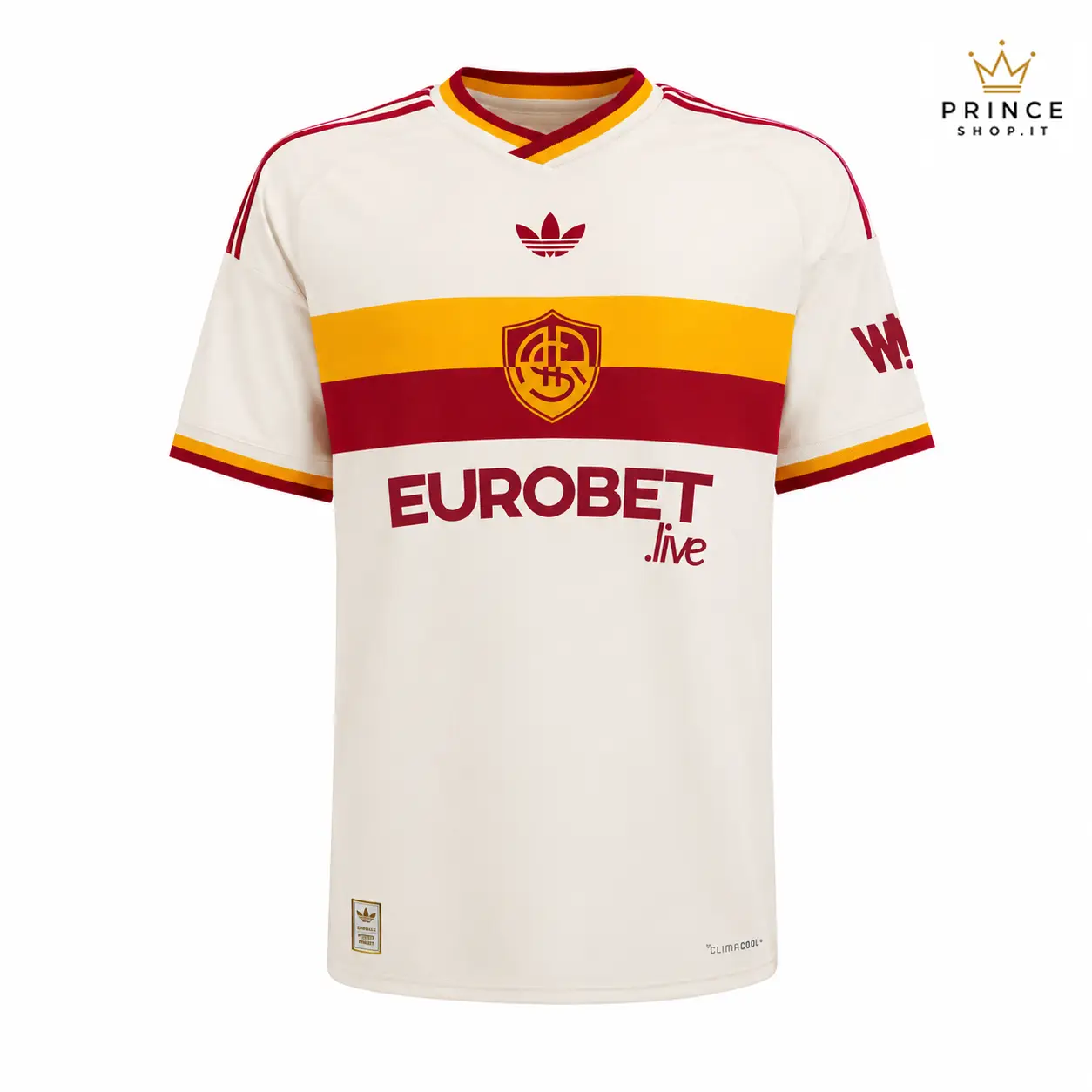 Maglia Away Roma 2026 27