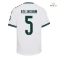 Maglia Bellingham - Home Real Madrid 2026 27