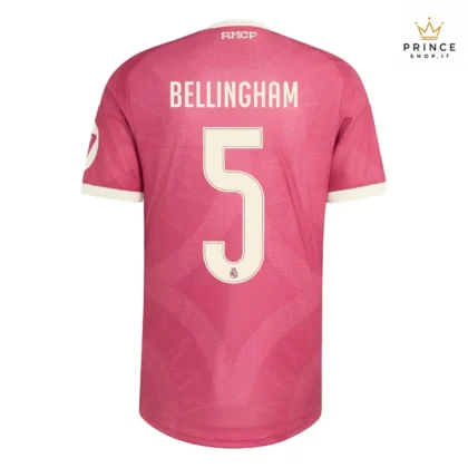 Maglia Bellingham – Home Real Madrid 2026 27
