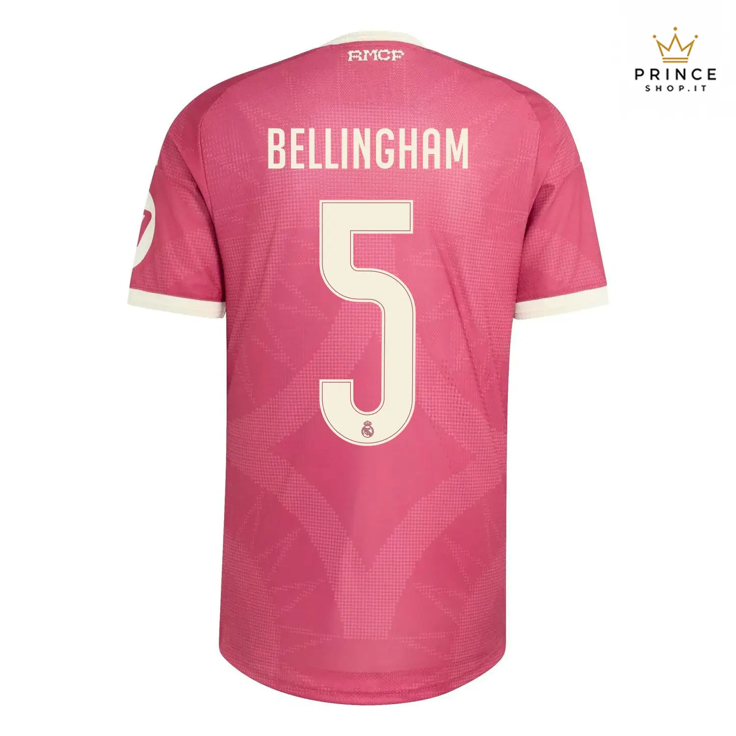 Maglia Bellingham – Home Real Madrid 2026 27