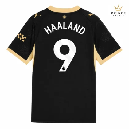 Maglia Haaland - Away Manchester City 2026 27