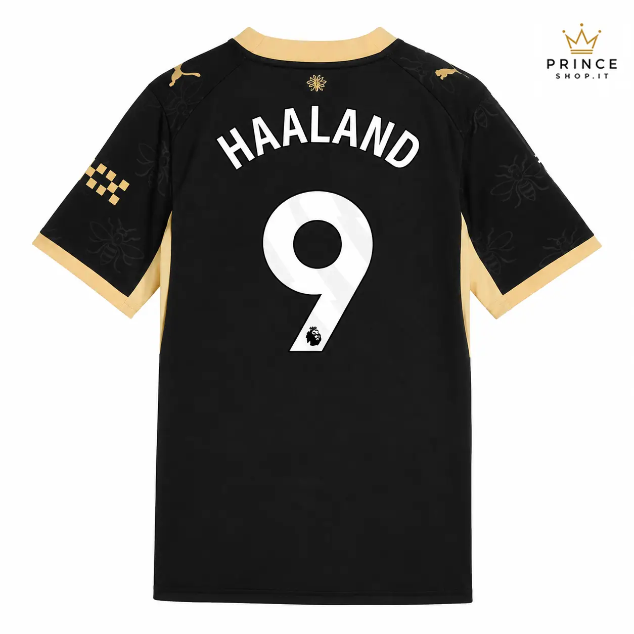 Maglia Haaland - Away Manchester City 2026 27