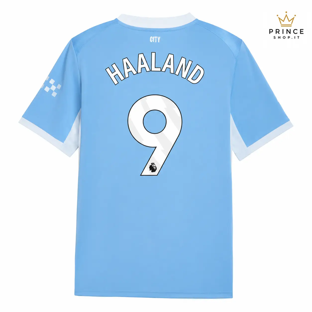Maglia Haaland - Home Manchester City 2026/27