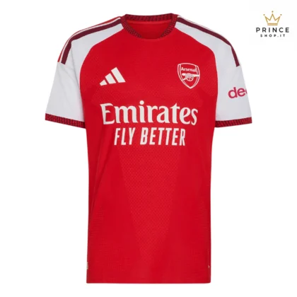 Maglia Home Arsenal 2026 27