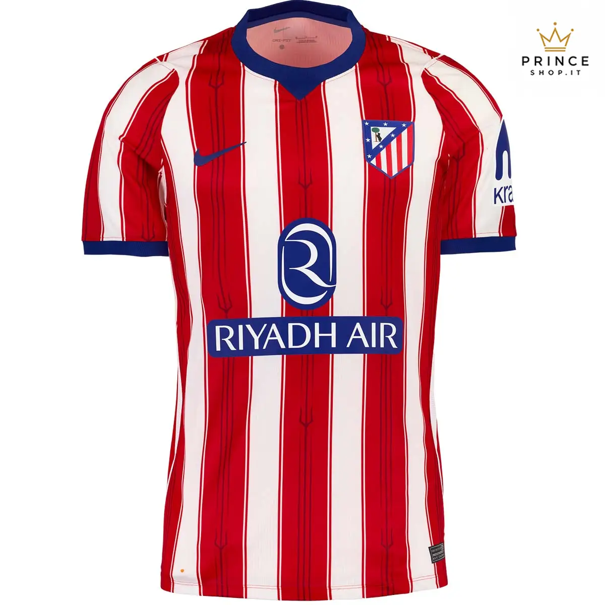 Maglia Home Atletico Madrid 2026 27