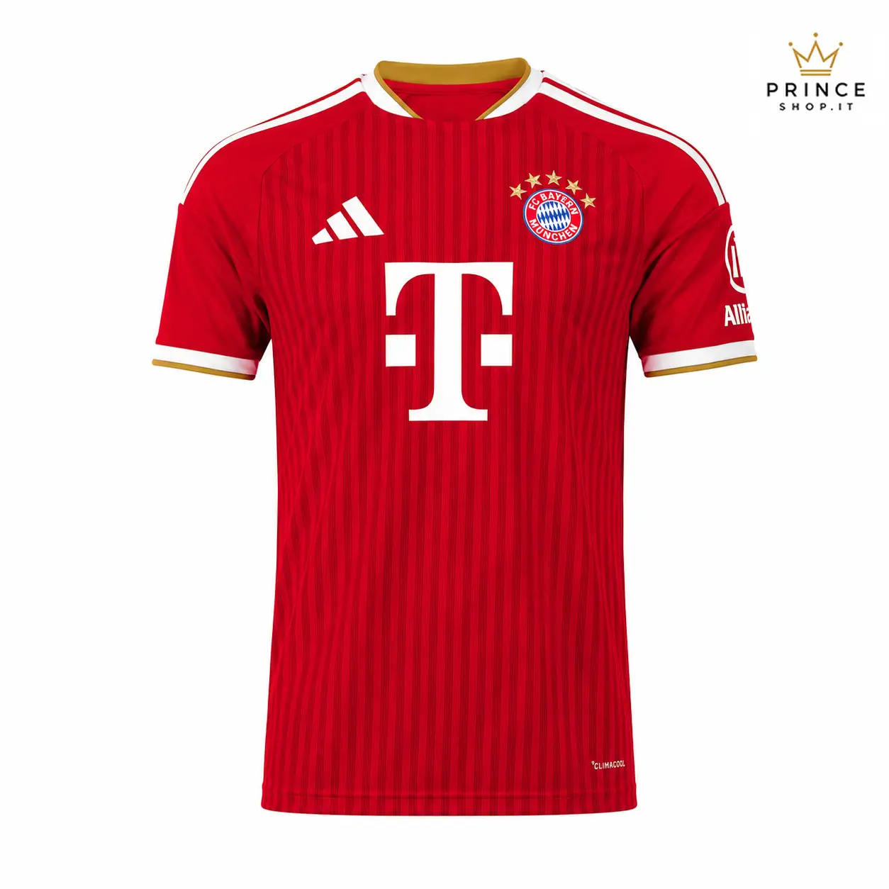 Maglia Home Bayern Monaco 2026 27