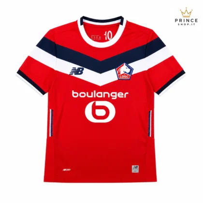 Maglia Home Lille 2026 27-