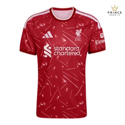 Maglia Home Liverpool 2026 27