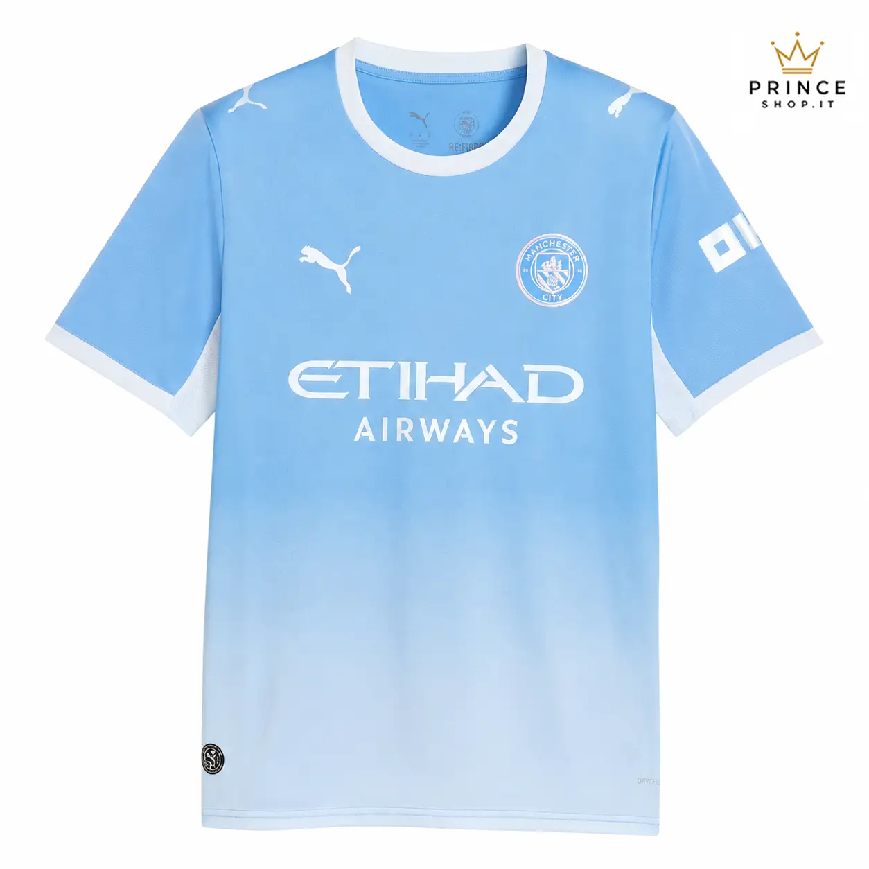 Maglia Home Manchester City 2026 27