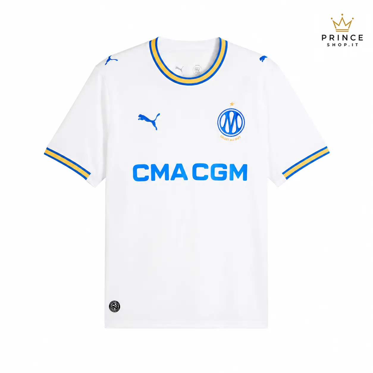 Maglia Home Marsiglia 2026 27
