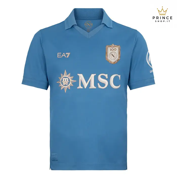 Maglia Home Napoli 2026 27