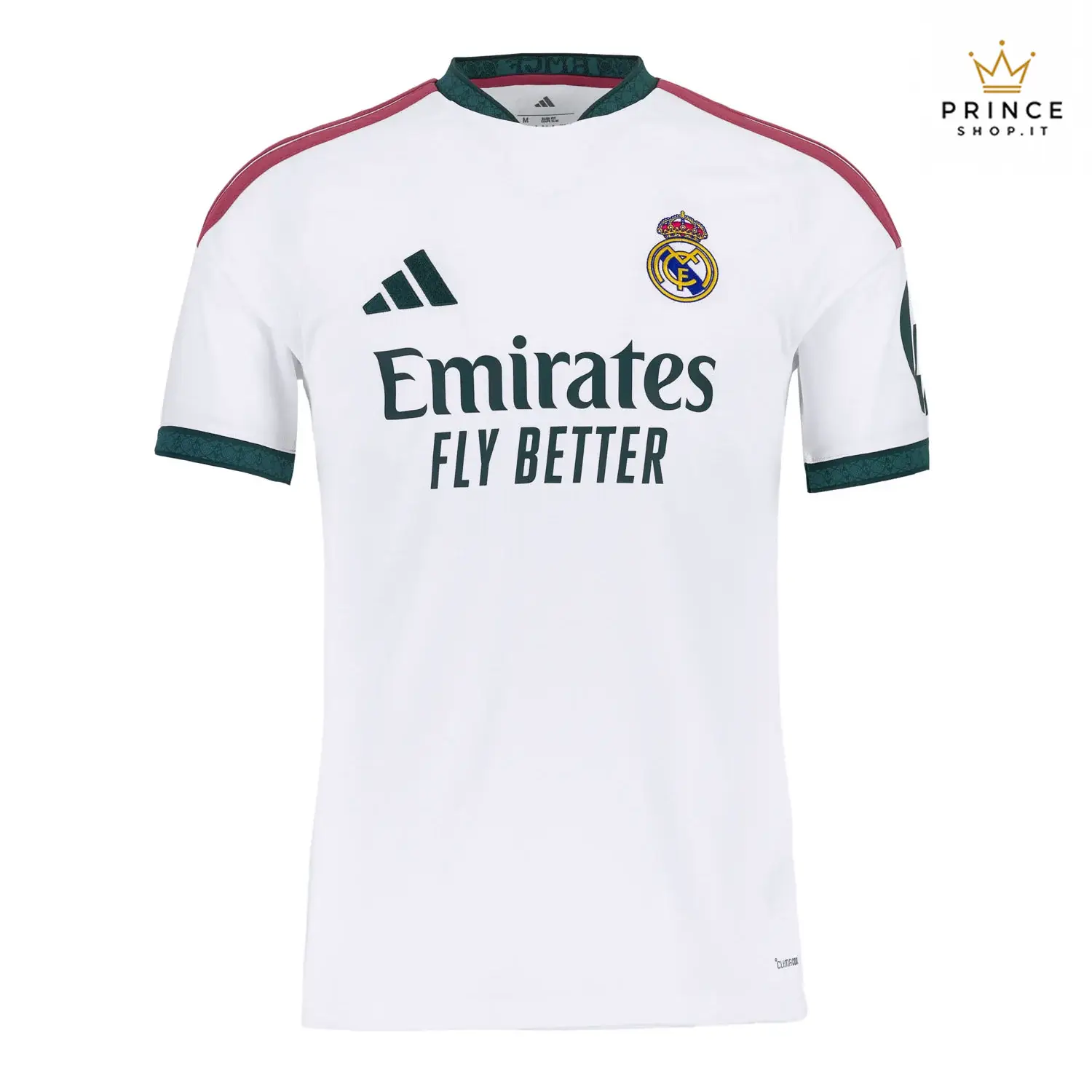 Maglia Home Real Madrid 2026 27-