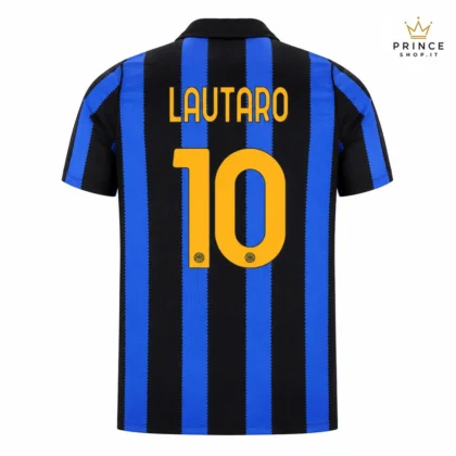 Maglia Lautaro - Home Inter 2026 27-