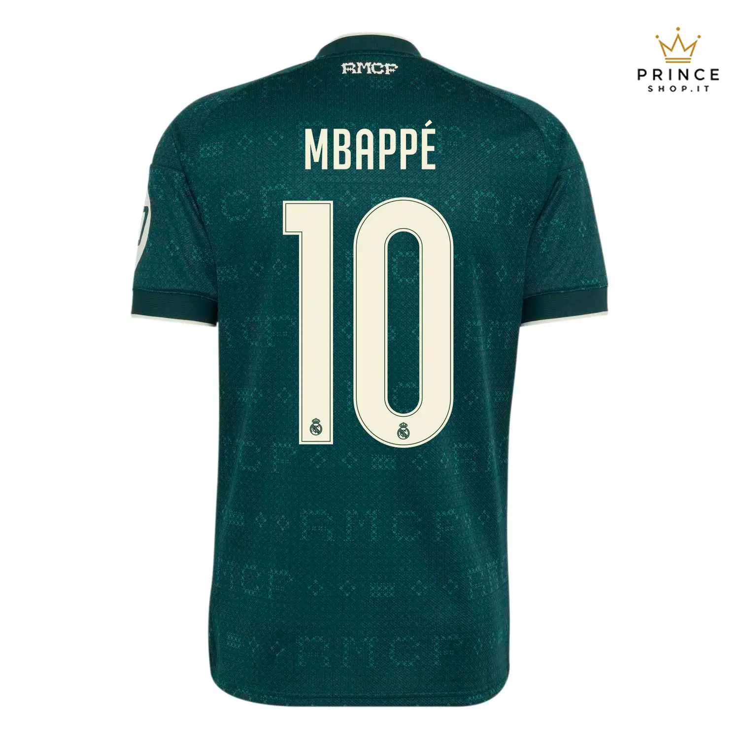 Maglia Mbappè - Away Real Madrid 2026 27