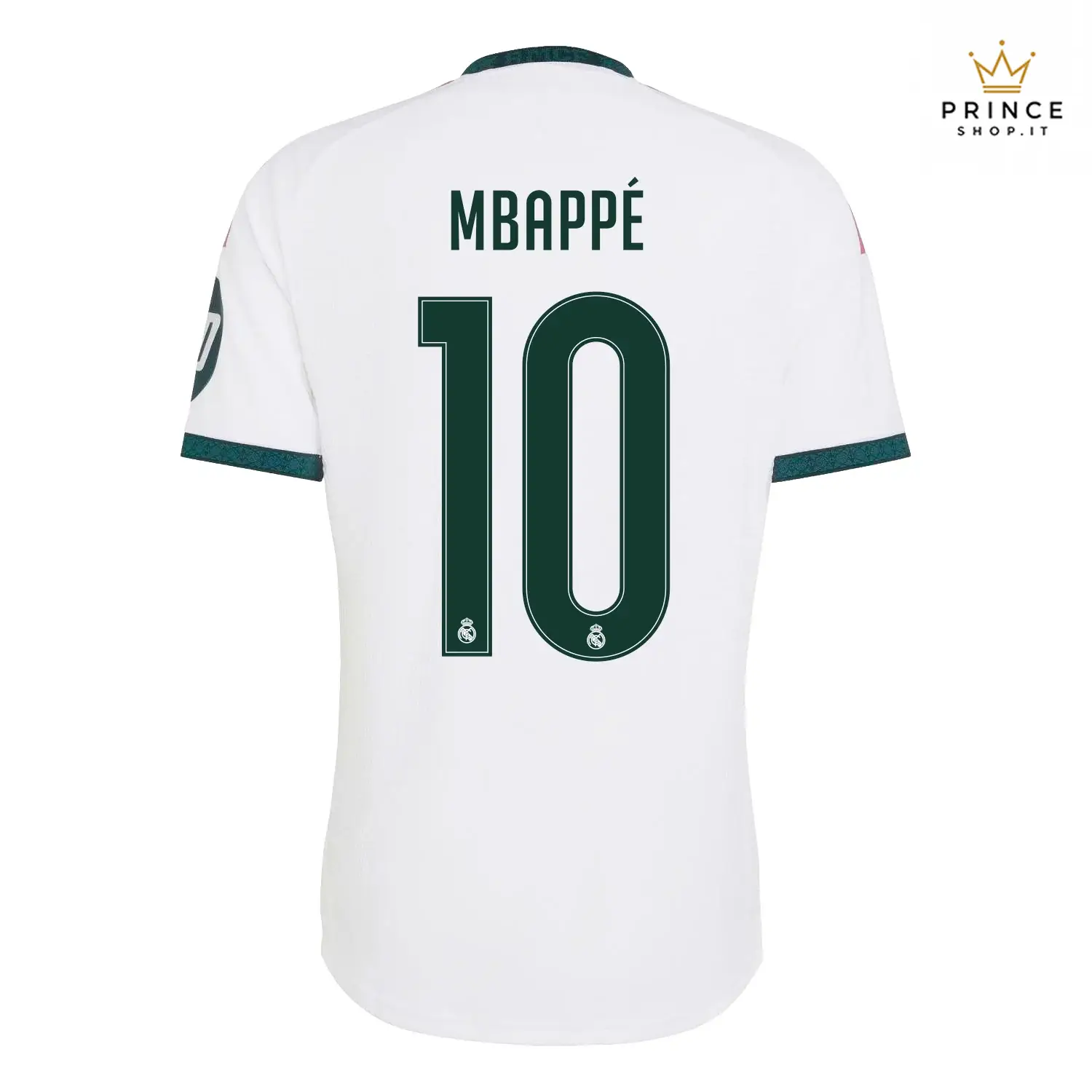 Maglia Mbappè - Home Real Madrid 2026 27-