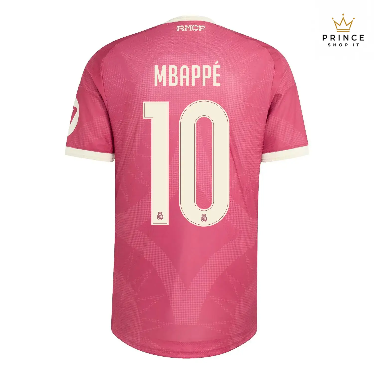 Maglia Mbappè – Home Real Madrid 2026 27