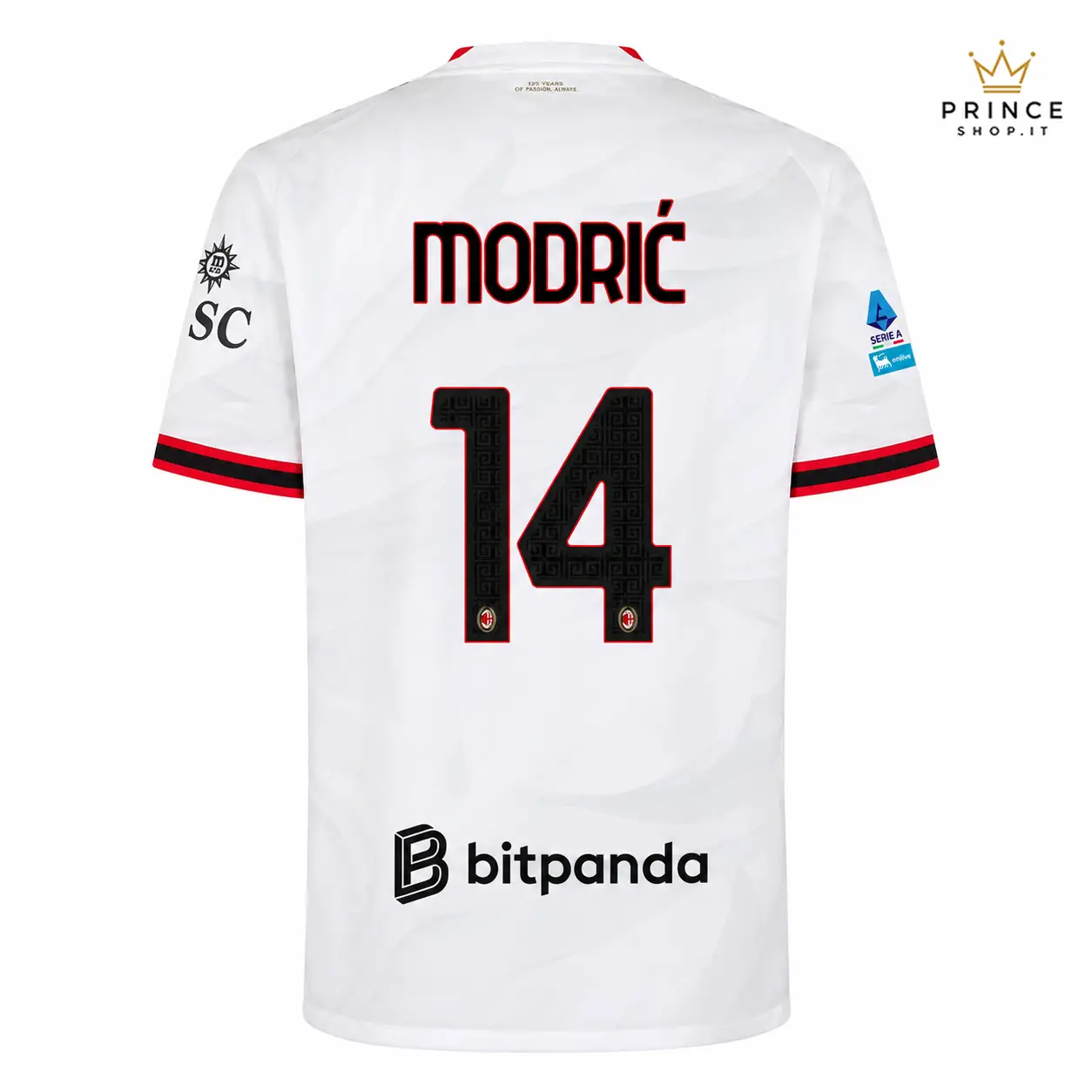 Maglia Modric - Away Milan 2026/27