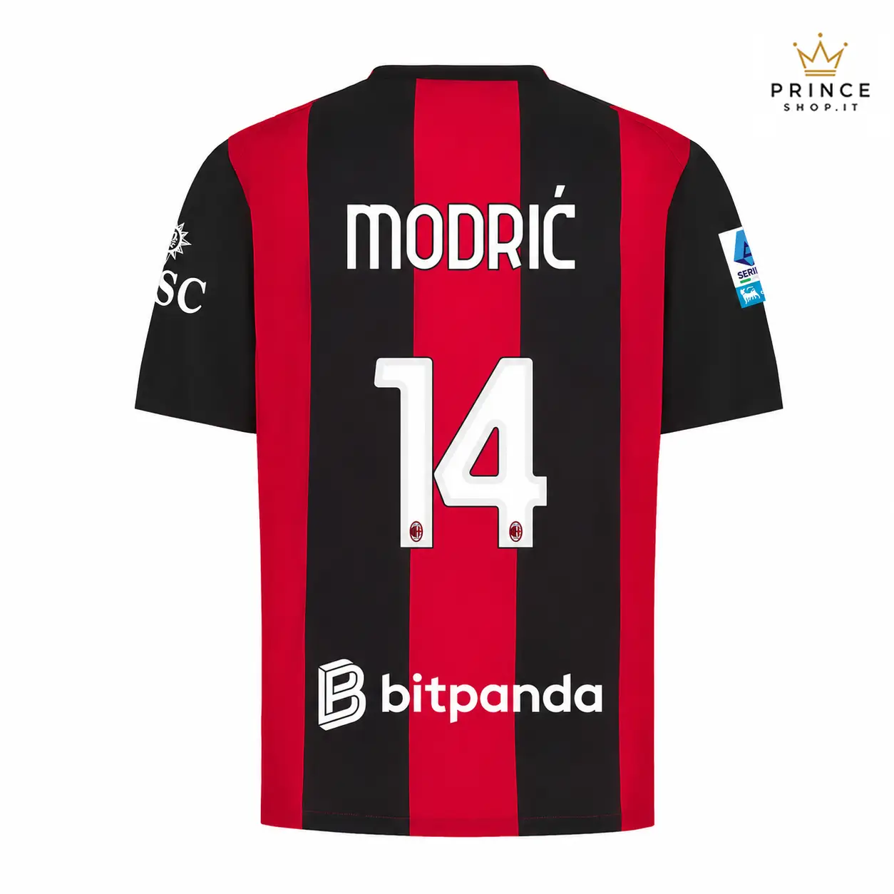 Maglia Modric - Home Milan 2026/27