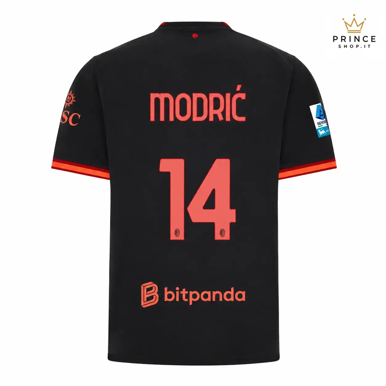 Maglia Modric - Third Milan 2026 27