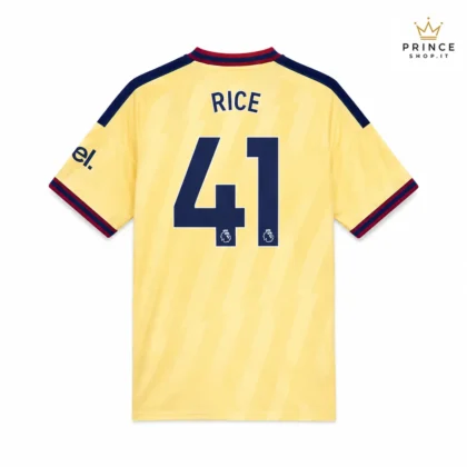 Maglia Rice - Third Arsenal 2026 27