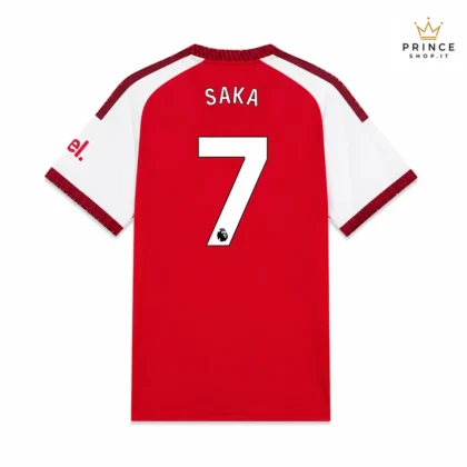 Maglia Saka - Home Arsenal 2026 27
