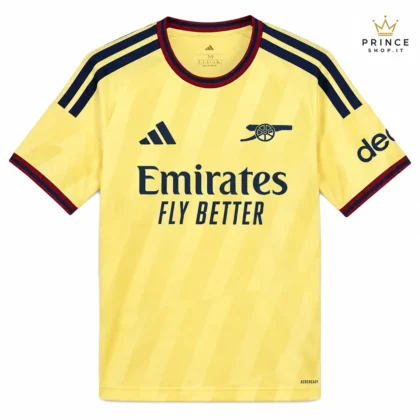 Maglia Third Arsenal 2026 27