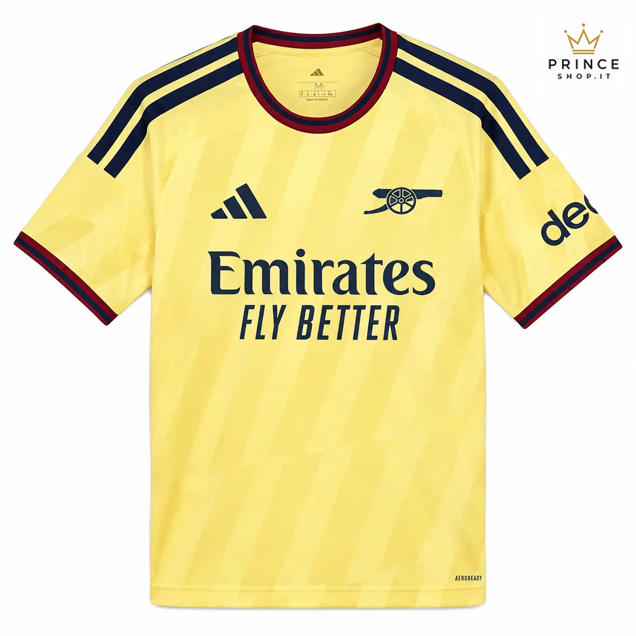 Maglia Third Arsenal 2026 27