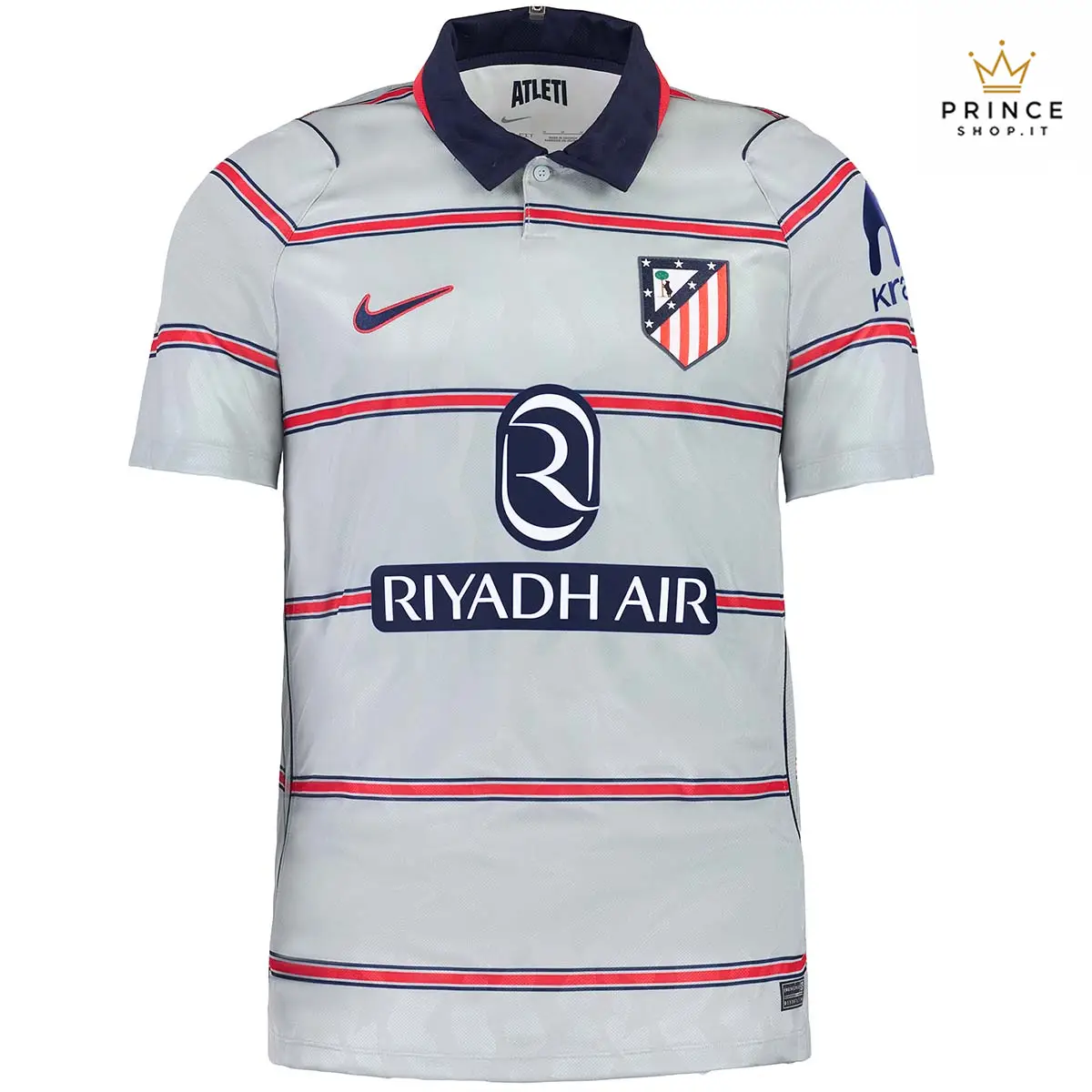 Maglia Third Atletico Madrid 2026 27