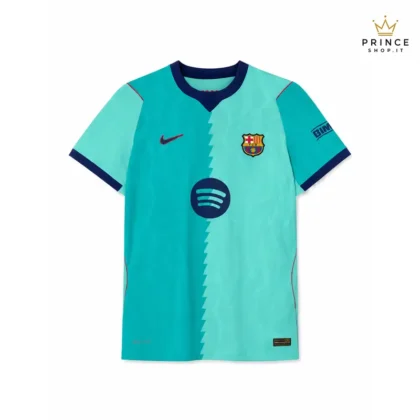 Maglia Third Barcellona 2026 27