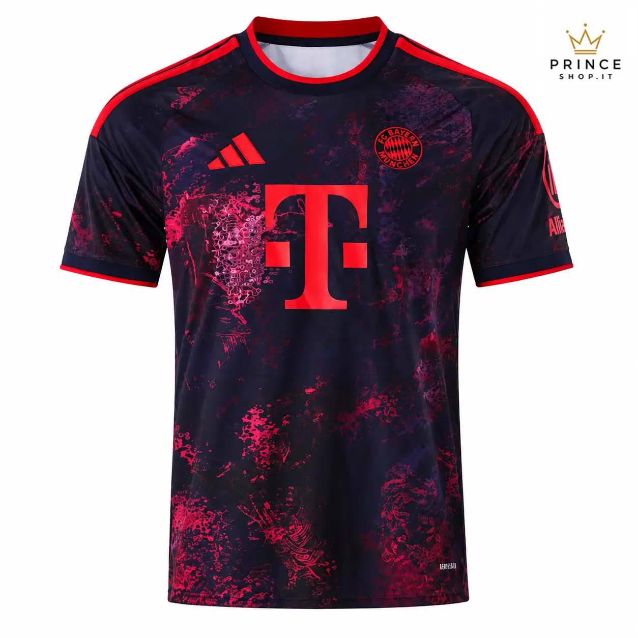 Maglia Third Bayern Monaco 2026 27