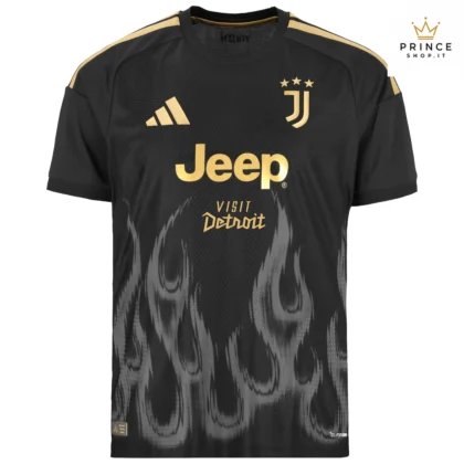 Maglia Third Juventus 2026 27