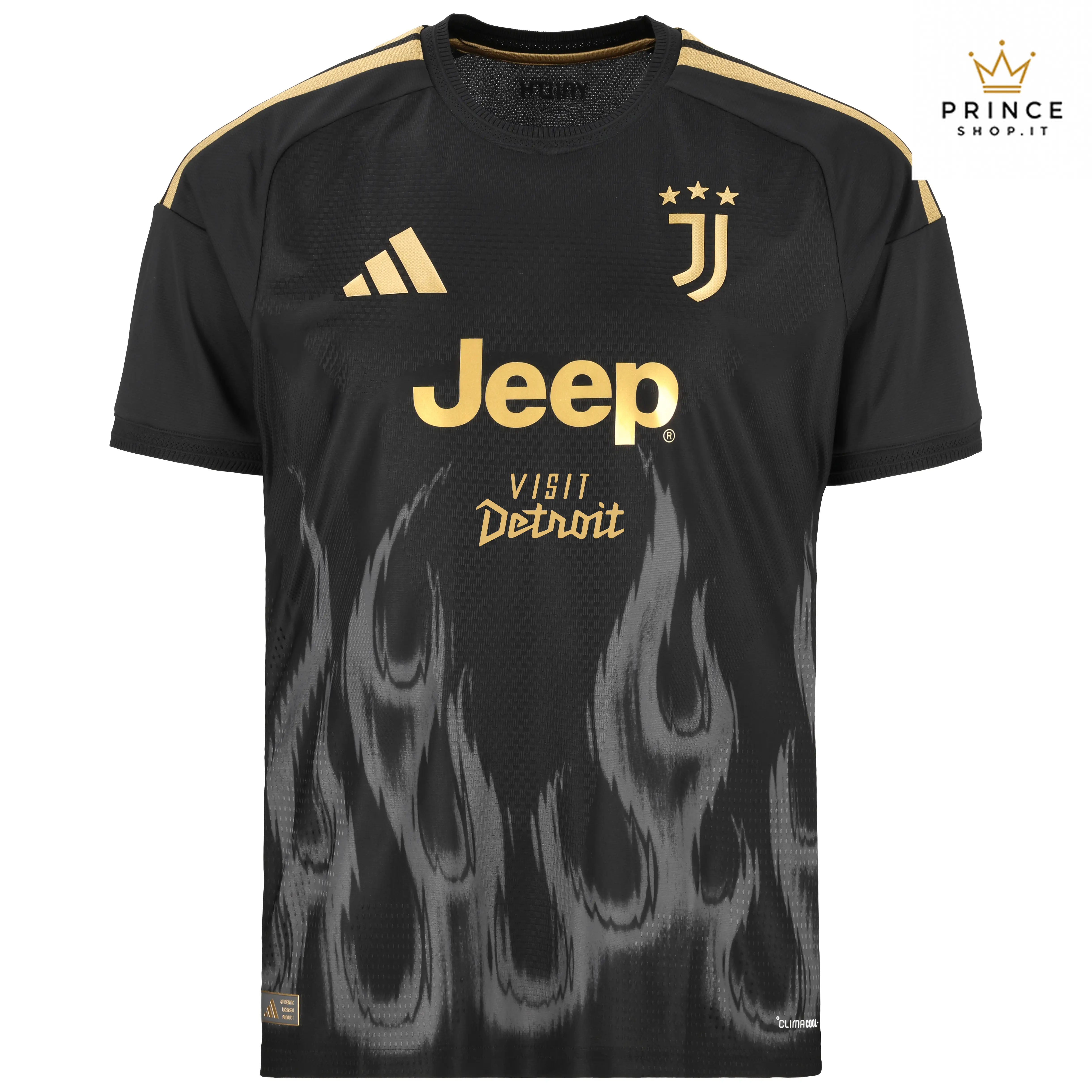 Maglia Third Juventus 2026 27