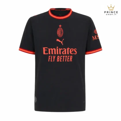 Maglia Third Milan 2026 27