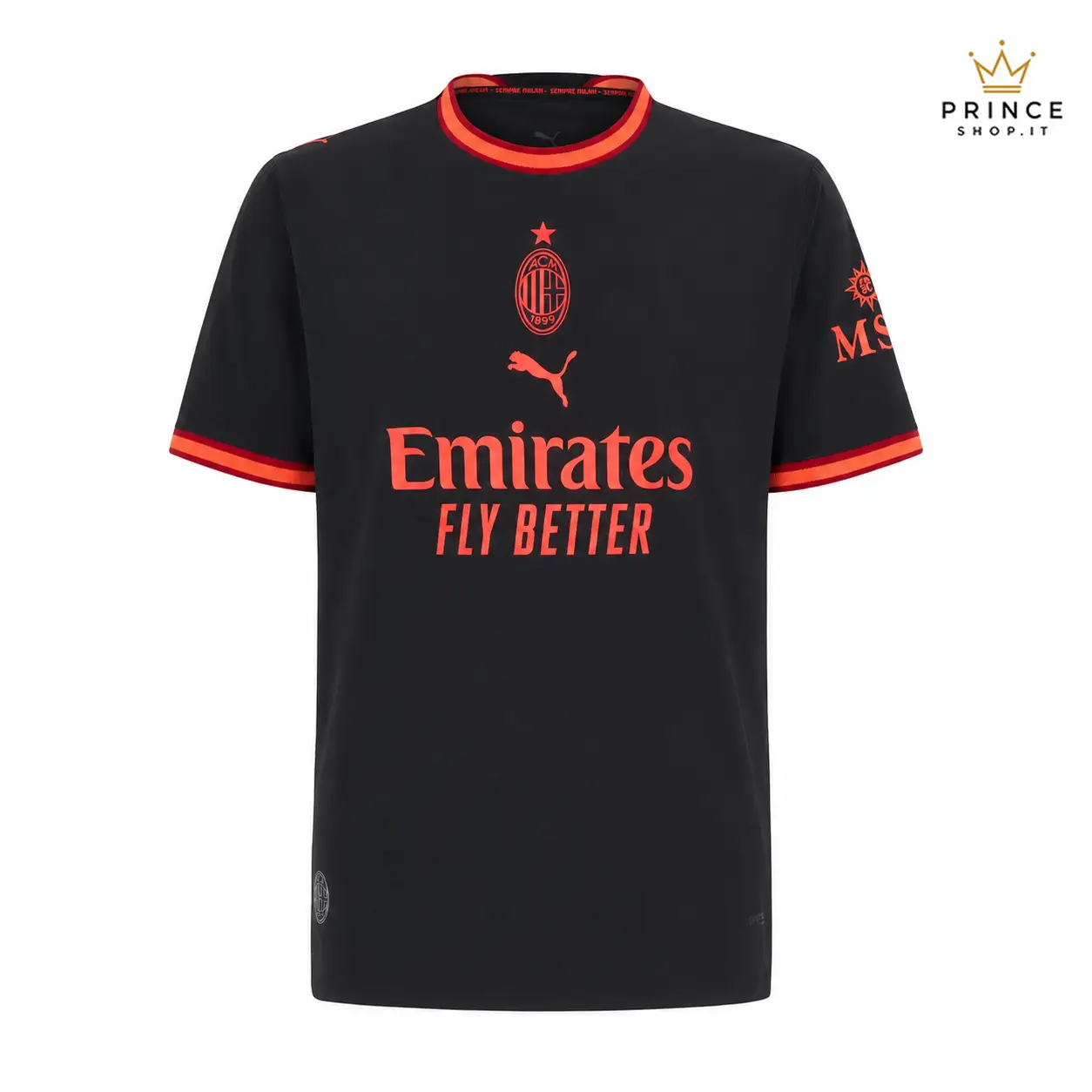 Maglia Third Milan 2026 27