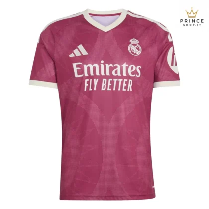 Maglia Third Real Madrid 2026 27