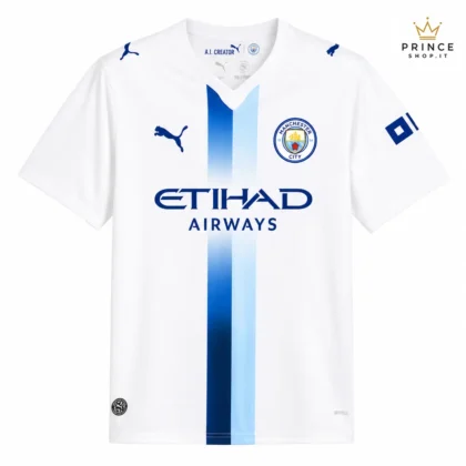 Maglia Thirtd Manchester City 2026 27-