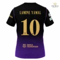 Maglia Yamal - Away Barcellona 2026 27