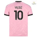 Maglia Yildiz - Away Juventus 2026 27