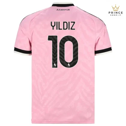 Maglia Yildiz - Away Juventus 2026 27