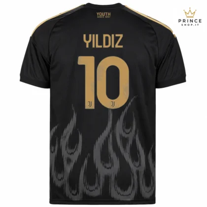 Maglia Yildiz - Third Juventus 2026 27