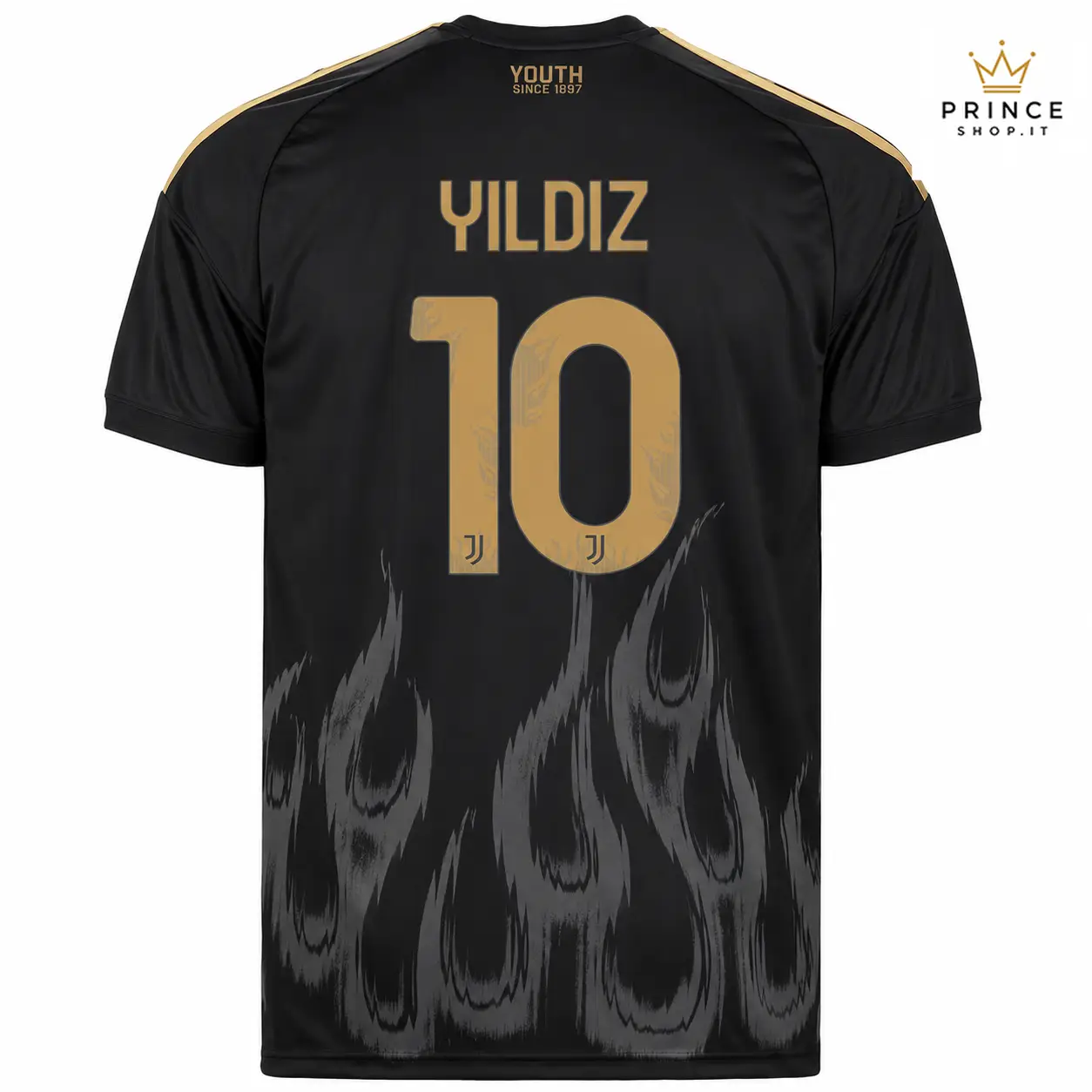Maglia Yildiz - Third Juventus 2026 27