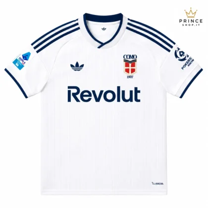 Maglia Away Como 2026 27