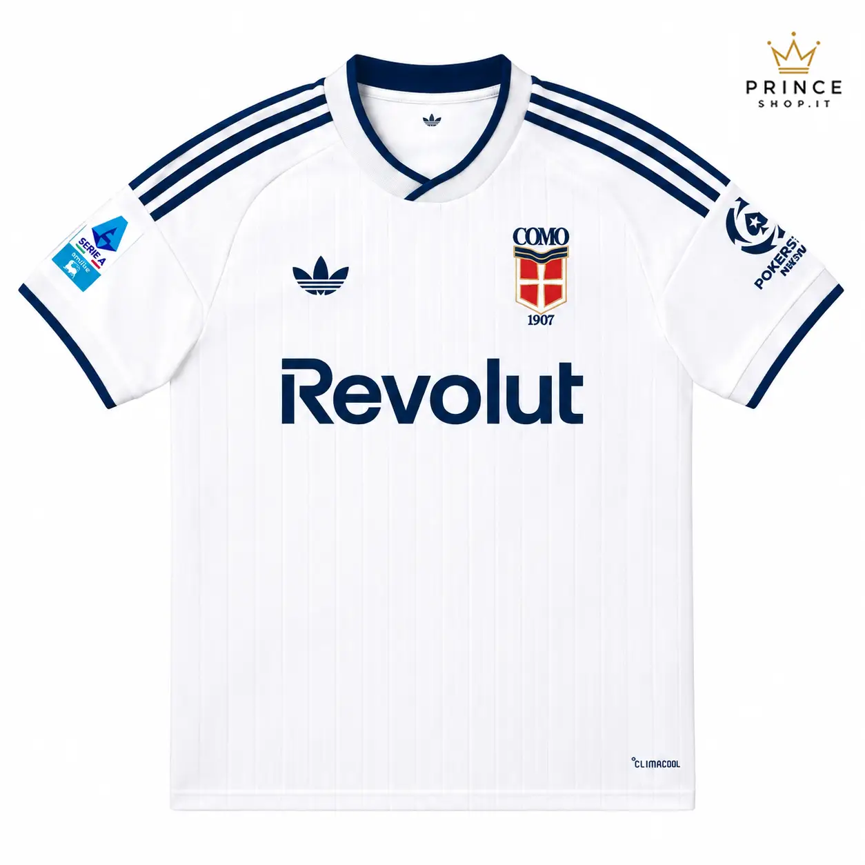 Maglia Away Como 2026 27